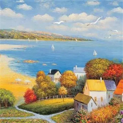 2023最火微信头像风景(精选18张)