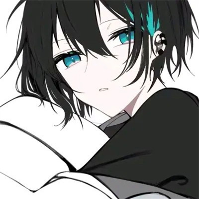 2023最火的动漫男头像(24张)