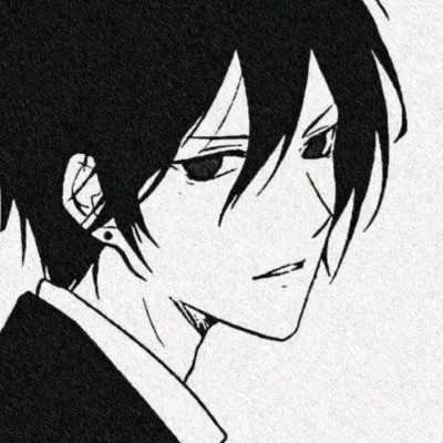 2023最火的动漫男头像(24张)