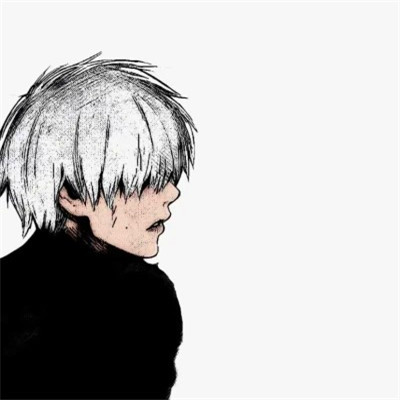 2023最火的动漫男头像(24张)