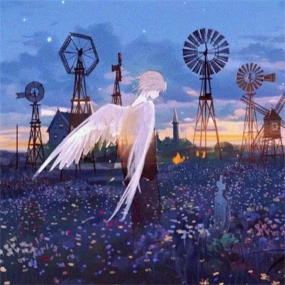 2023最火的动漫男头像(24张)