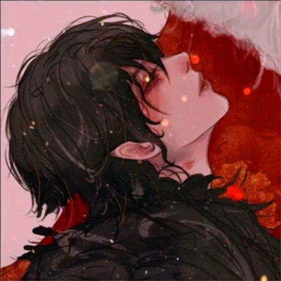 2023最帅动漫男头像冷漠(28张)