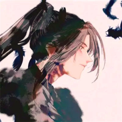 2023最帅动漫男头像冷漠(28张)