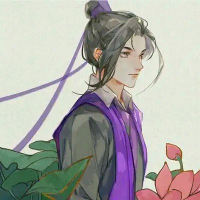 2023最帅动漫男头像冷漠(28张)