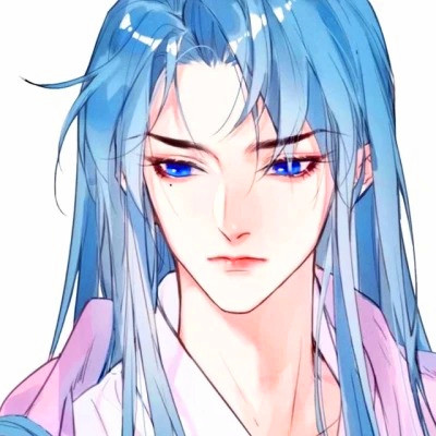 2023最帅动漫男头像冷漠(28张)