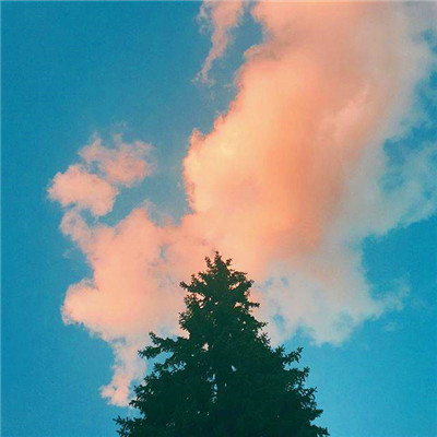 2023年最火的风景头像(32张)