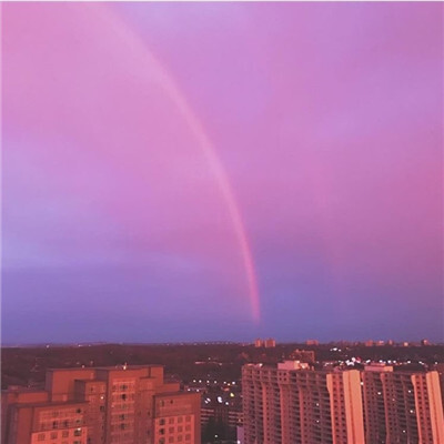 2023年最火的风景头像(32张)