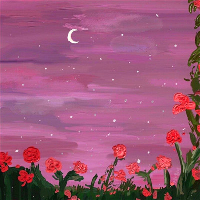 2023年最火的风景头像(32张)