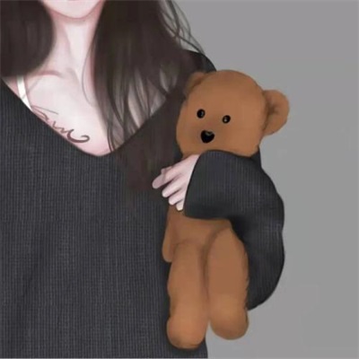 2023最火萌系头像好看(精选24张)