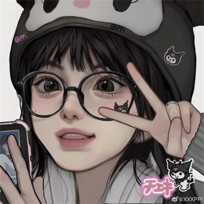 2023最火萌系头像好看(精选24张)