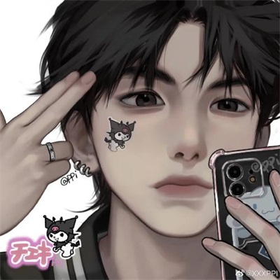 2023最火萌系头像好看(精选24张)