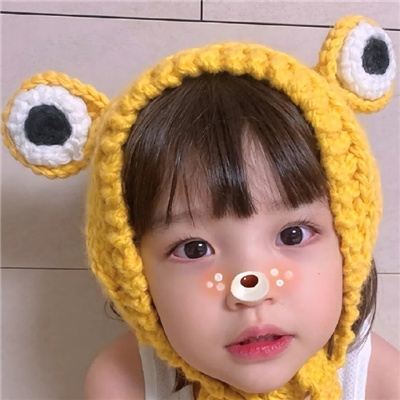 2023最火萌系头像好看(精选24张)