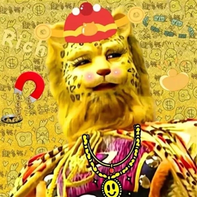2023金钱豹最火头像(精选14张)