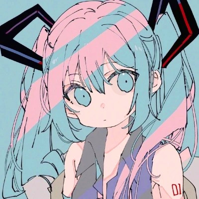 2023最火情绪头像动漫(精选24张)