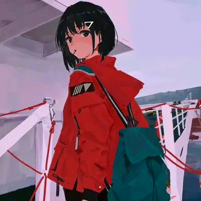 2023最火情绪头像动漫(精选24张)