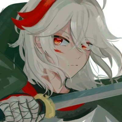 2023最火情绪头像动漫(精选24张)