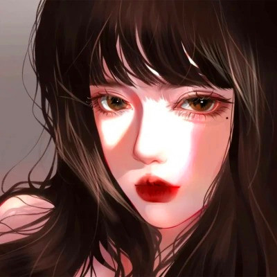 2023最火情绪头像动漫(精选24张)