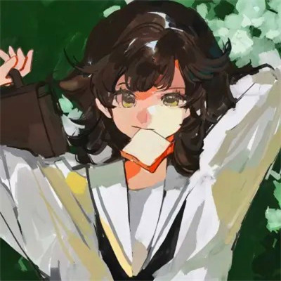 2023最火情绪头像动漫(精选24张)