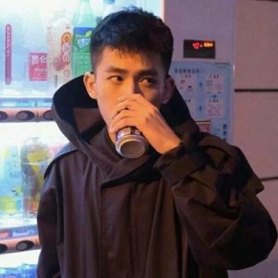 2023最火情绪头像男(24张)