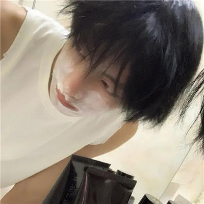 2023最火情绪头像男(24张)