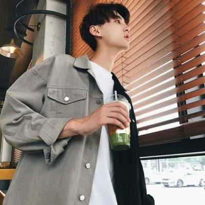 2023最火情绪头像男(24张)