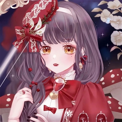 2023最火女动漫头像(16张)