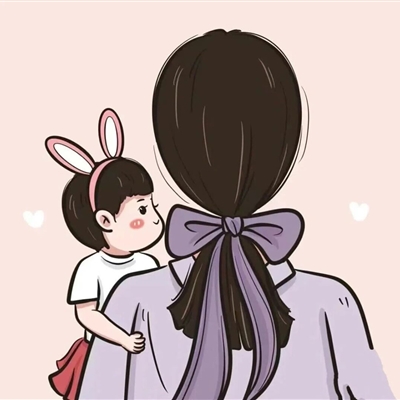 2023最火情侣头像亲子(22张)