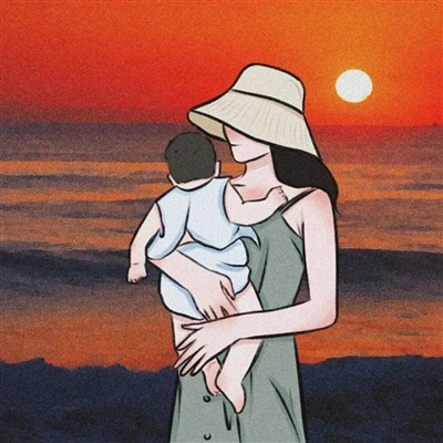 2023最火情侣头像亲子(22张)