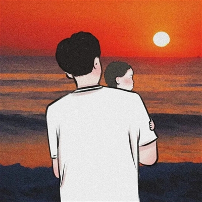 2023最火情侣头像亲子(22张)