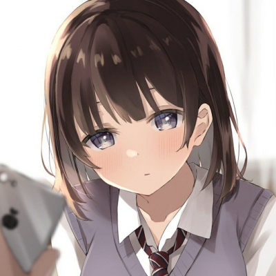 2023最火头像女卡通(精选24张)