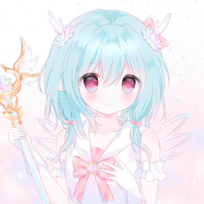 2023最火头像女卡通(精选24张)