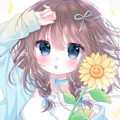 2023最火头像女卡通(精选24张)