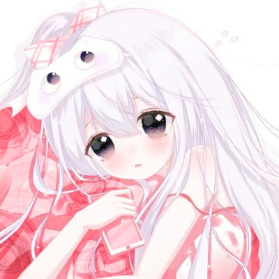 2023最火头像女卡通(精选24张)