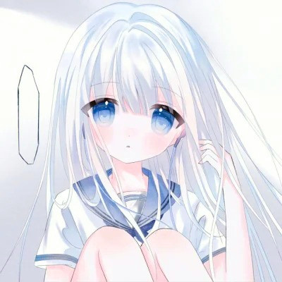 2023最火头像女卡通(精选24张)