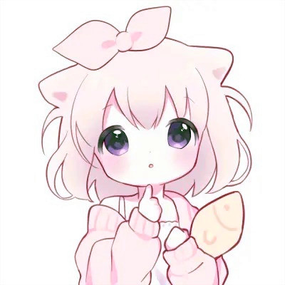 2023最火头像女卡通(精选24张)