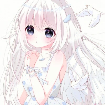 2023最火头像女卡通(精选24张)