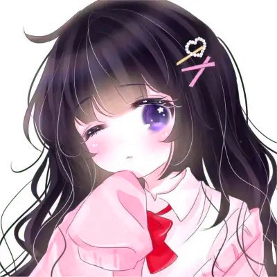 2023最火头像女卡通(精选24张)