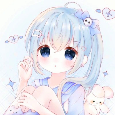 2023最火头像女卡通(精选24张)