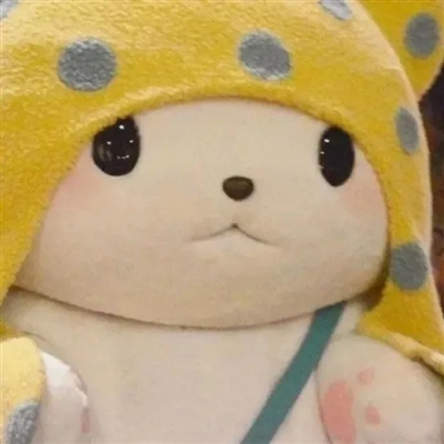 萌萌哒可爱的微信头像(精选21张)