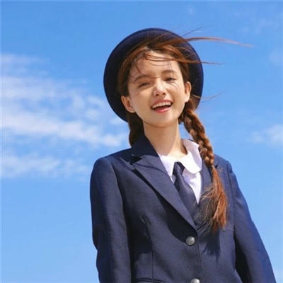 微信最美的头像图片简单漂亮(24张)