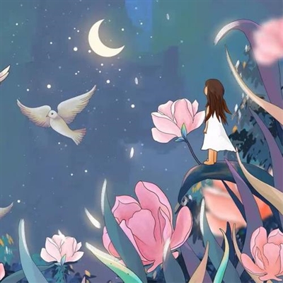 微信最美的头像图片简单漂亮(24张)