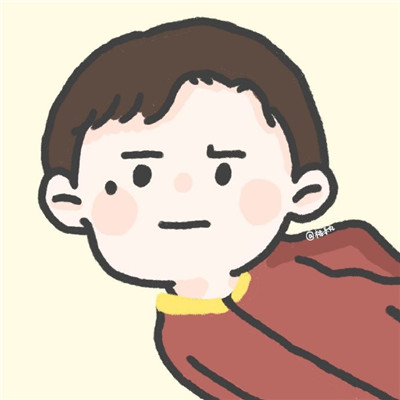 微信头像可爱搞怪卡通(16张)