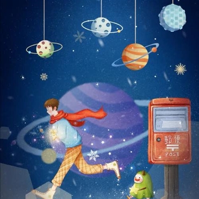 向往自由的微信头像(精选18张)