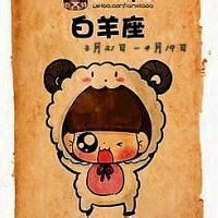 白羊座微信头像(12张)