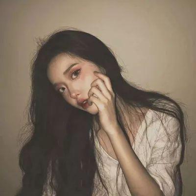 表示心情抑郁的头像(精选12张)