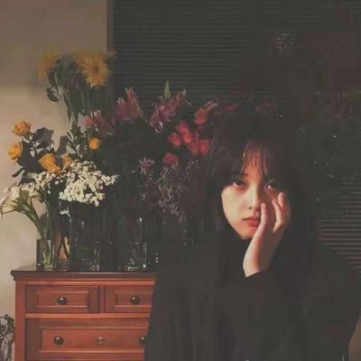 表示心情抑郁的头像(精选12张)