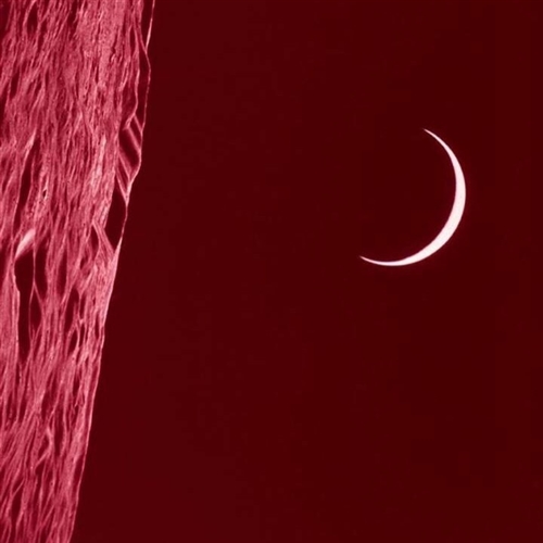 好看的风景头像图片(22张)