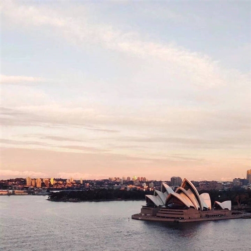 好看的风景头像图片(22张)