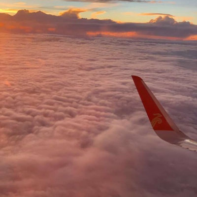 好看的风景头像图片(22张)