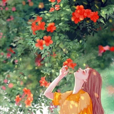 自然随性一点的头像(精选24张)